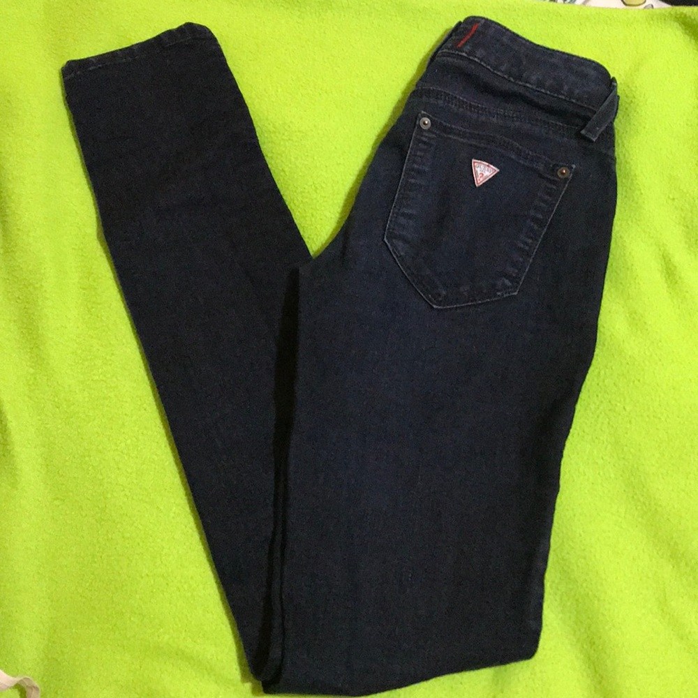 Medium rise curvy skinny sienna curvy fit